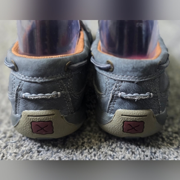 TWISTED X WOMENS CELLSTRETCH SLIP-ON CASUAL MOC Womens Size 6 - Picture 6 of 9